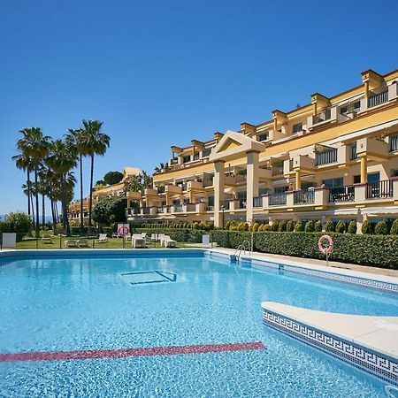 Oleholidays 514 Romana Playa Junto Al Mar Marbella Kültér fotó