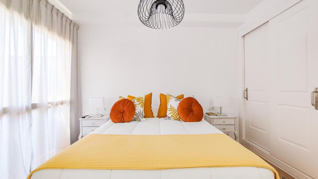 Oleholidays 514 Romana Playa Junto Al Mar Marbella Kültér fotó