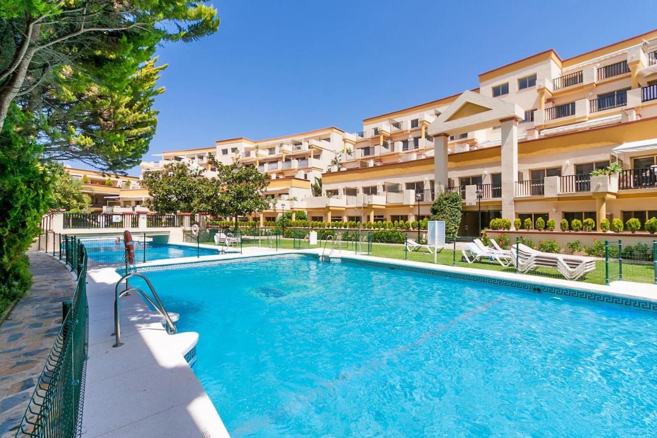 Oleholidays 514 Romana Playa Junto Al Mar Marbella Kültér fotó