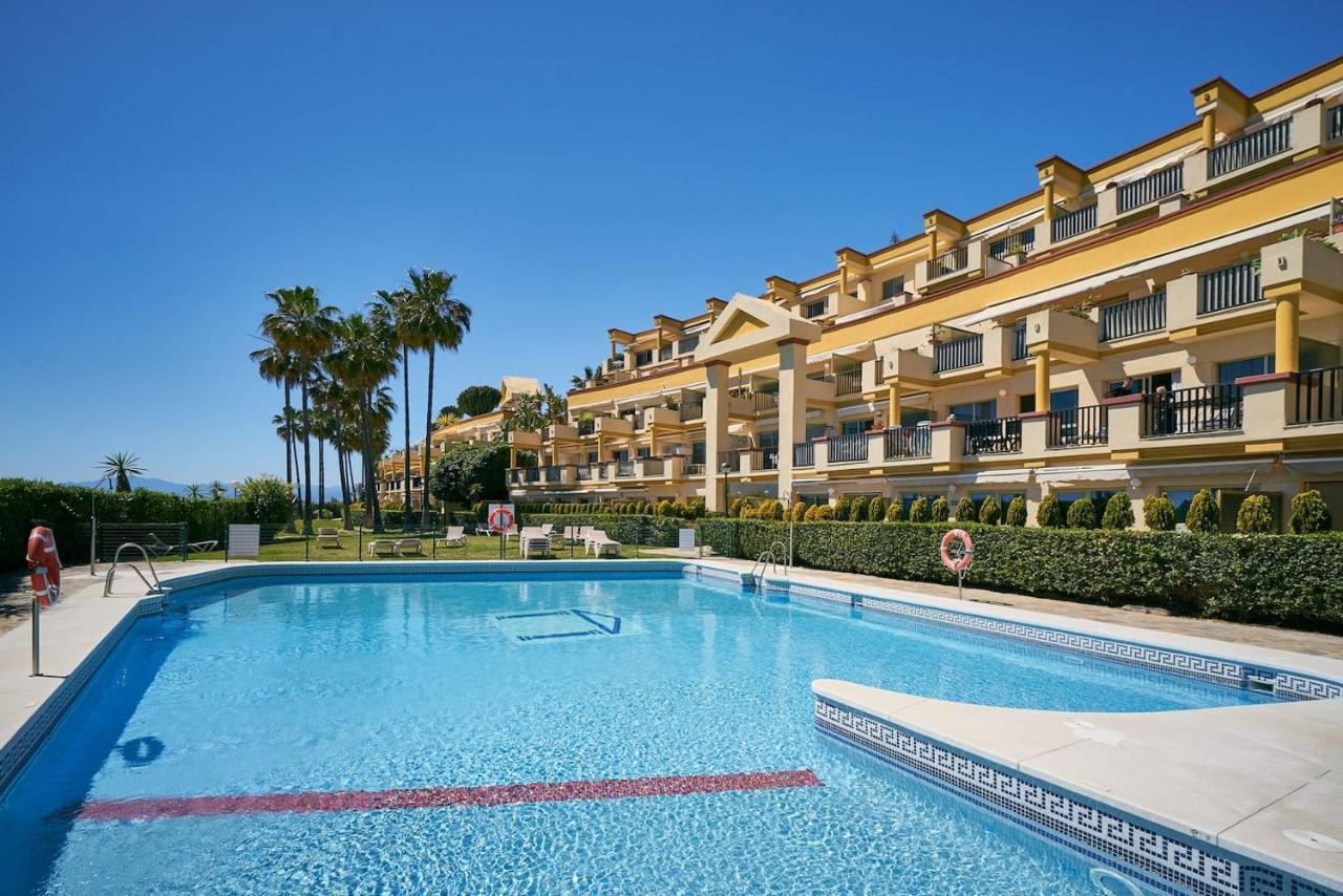 Oleholidays 514 Romana Playa Junto Al Mar Marbella Kültér fotó